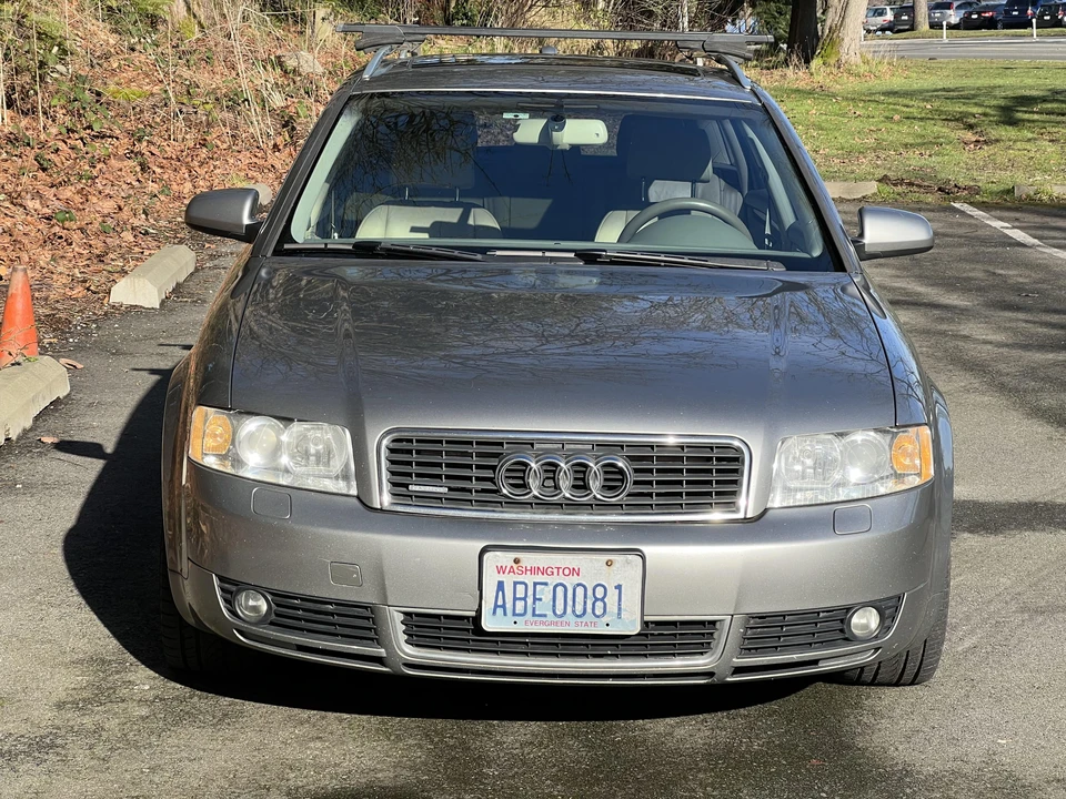 2004 Audi B6 A4 - Image 6 of 31