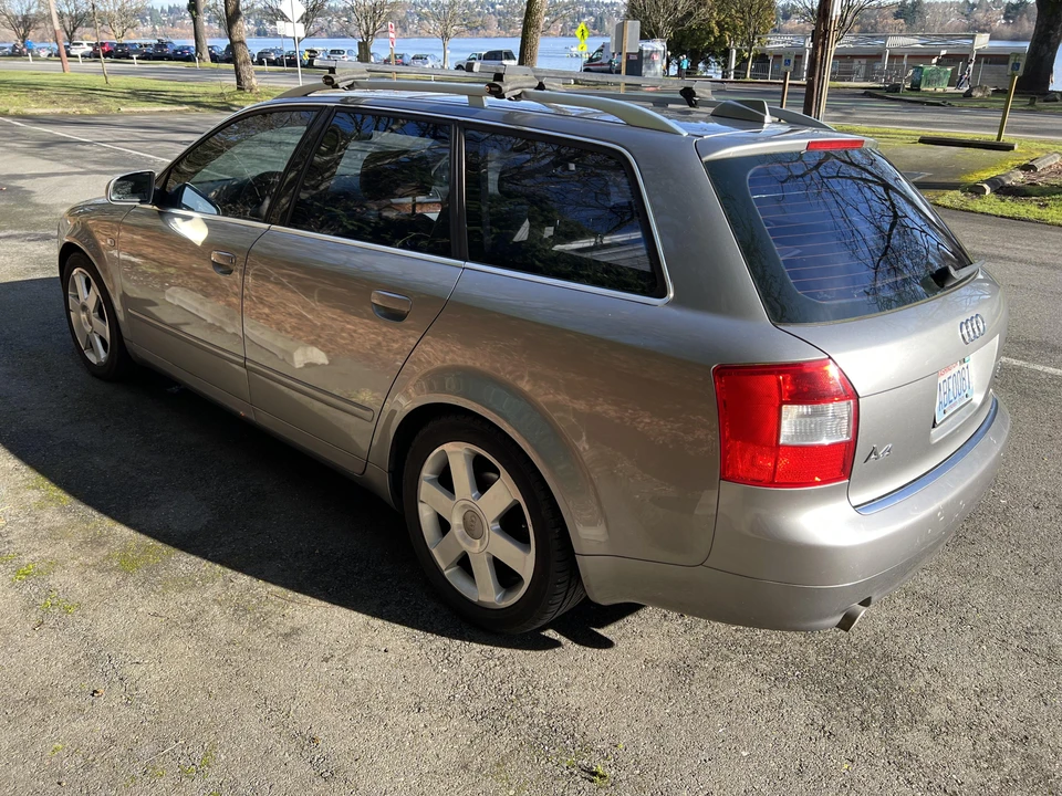 2004 Audi B6 A4 - Image 12 of 31