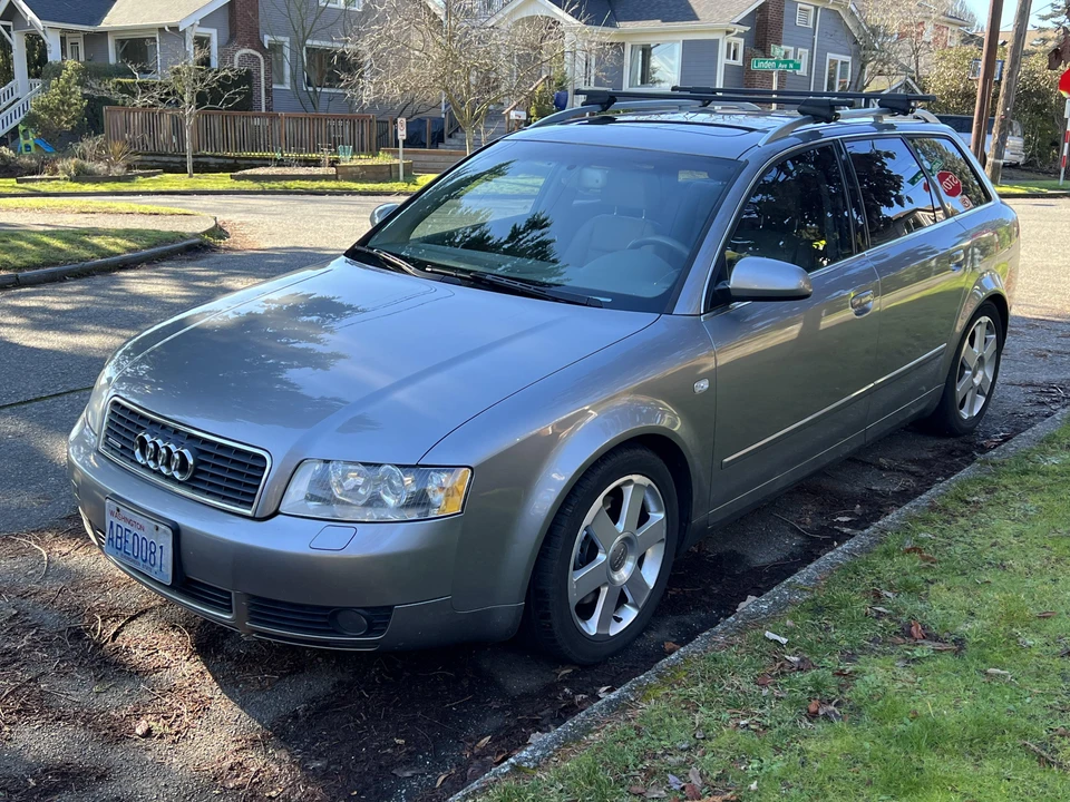 2004 Audi B6 A4 - Image 8 of 31