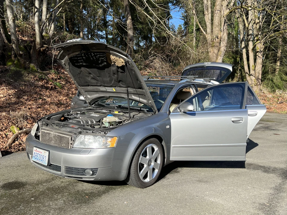 2004 Audi B6 A4 - Image 19 of 31