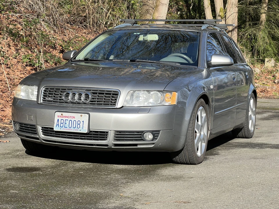 2004 Audi B6 A4 - Image 7 of 31