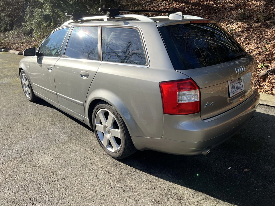 2004 Audi B6 A4 - Image 13 of 31