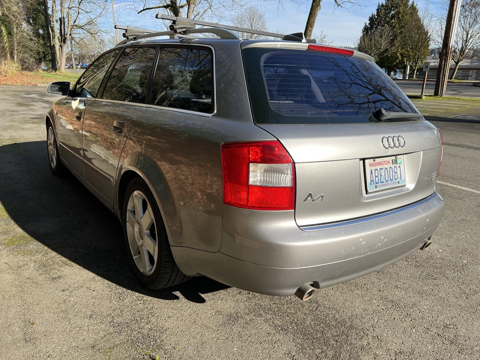2004 Audi B6 A4 - Image 14 of 31