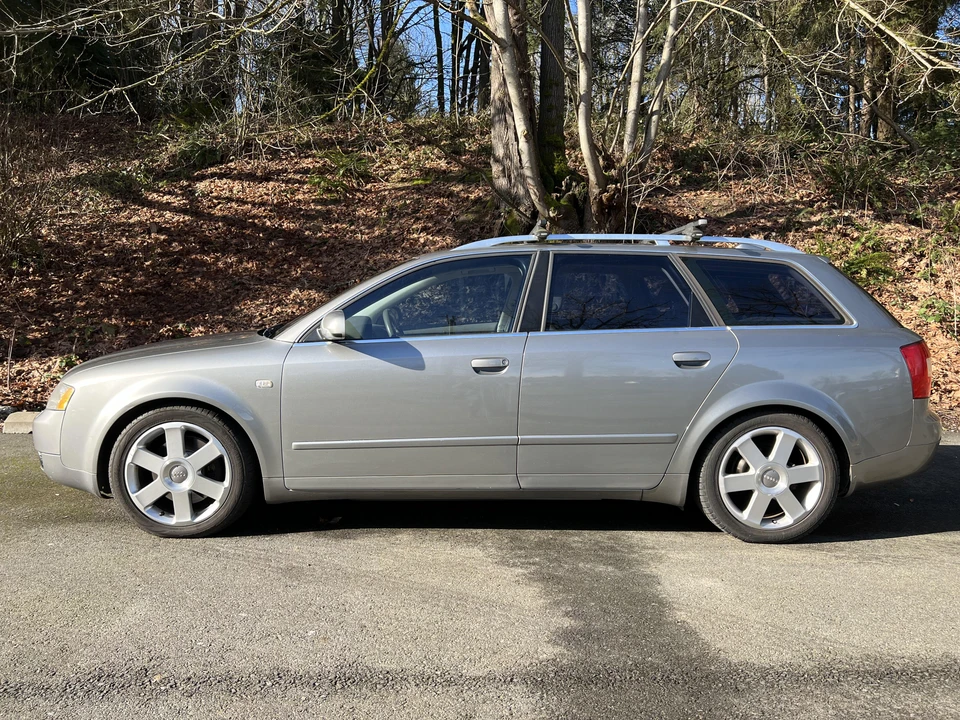 2004 Audi B6 A4 - Image 10 of 31