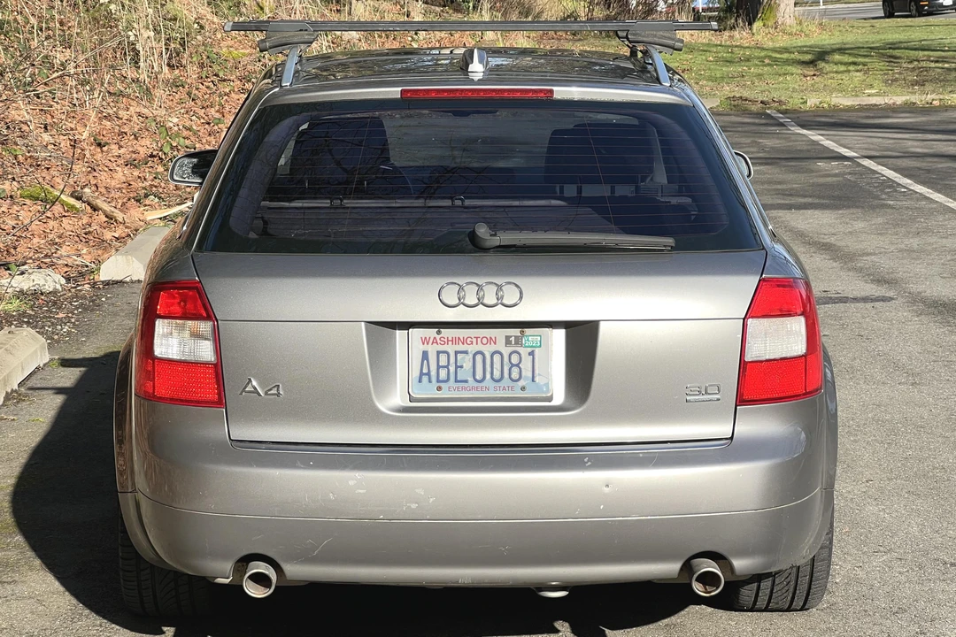 2004 Audi B6 A4 - Image 5 of 31