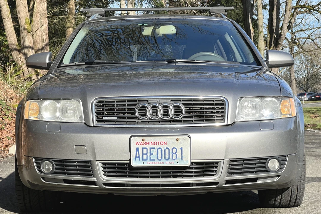 2004 Audi B6 A4 - Image 2 of 31