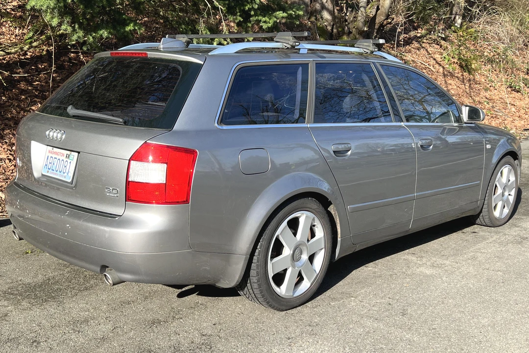 2004 Audi B6 A4 - Image 4 of 31