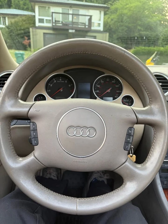 2004 Audi B6 A4 - Image 8 of 13