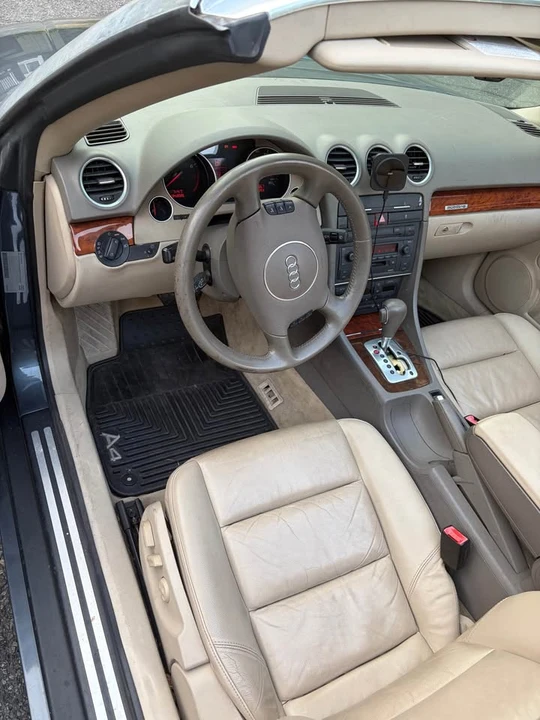 2004 Audi B6 A4 - Image 6 of 13