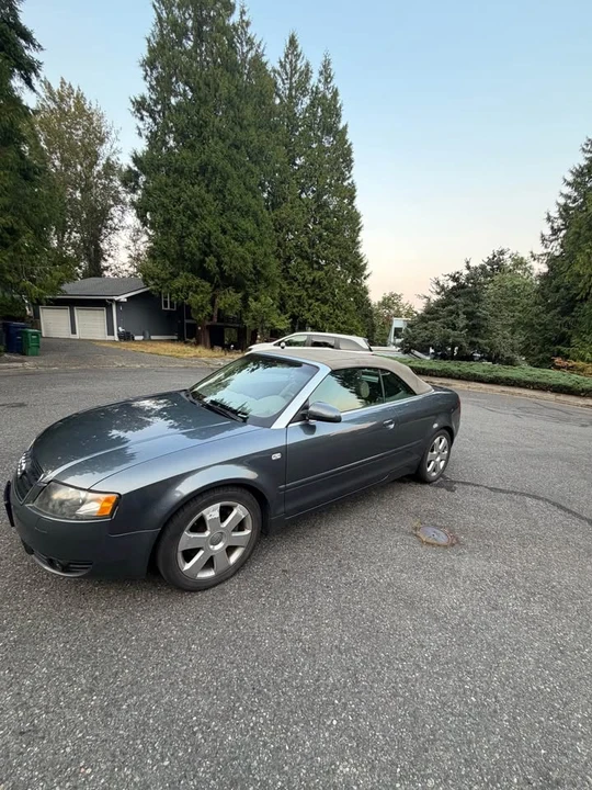 2004 Audi B6 A4 - Image 11 of 13