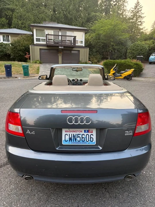 2004 Audi B6 A4 - Image 4 of 13