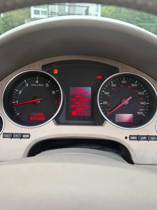 2004 Audi B6 A4 - Image 9 of 13