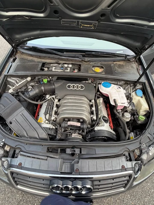 2004 Audi B6 A4 - Image 10 of 13