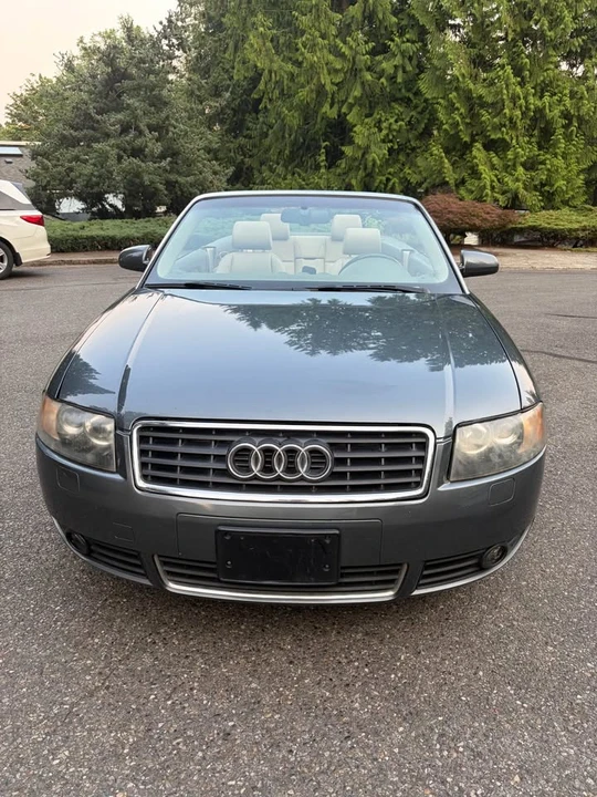 2004 Audi B6 A4 - Image 2 of 13
