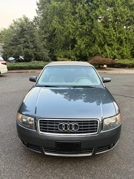 2004 Audi B6 A4 - Image 13 of 13