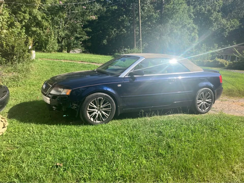 2004 Audi B6 A4 - Image 5 of 5