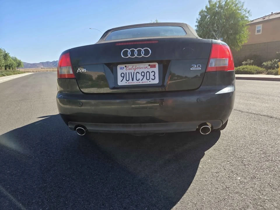 2004 Audi B6 A4 - Image 4 of 12