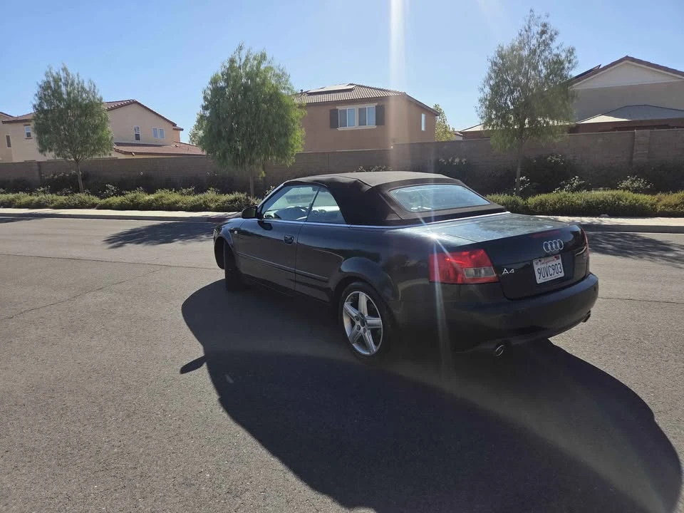 2004 Audi B6 A4 - Image 3 of 12