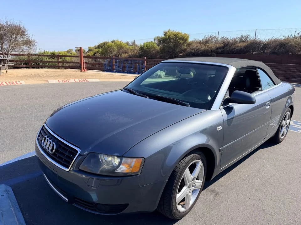 2004 Audi B6 A4 - Image 2 of 8