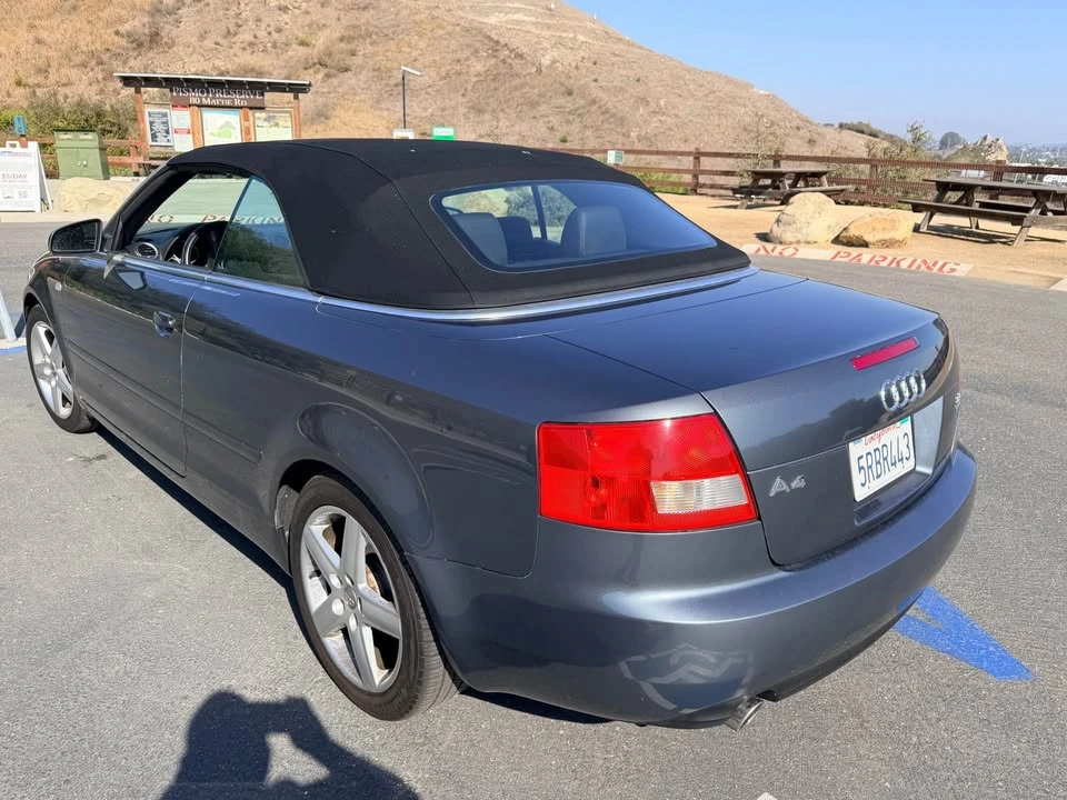2004 Audi B6 A4 - Image 5 of 8