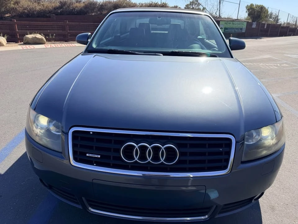 2004 Audi B6 A4 - Image 3 of 8