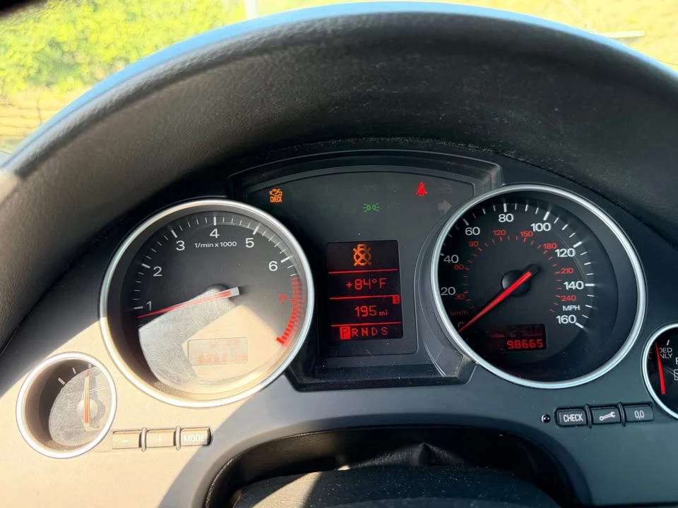 2004 Audi B6 A4 - Image 7 of 8