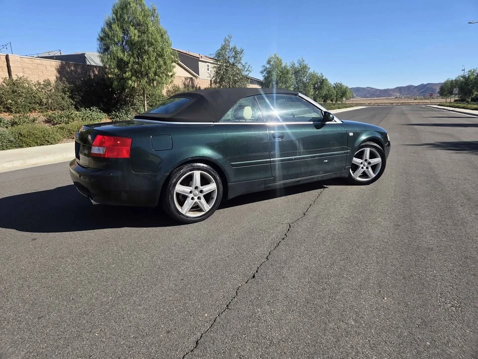 2004 Audi B6 A4 - Image 6 of 12