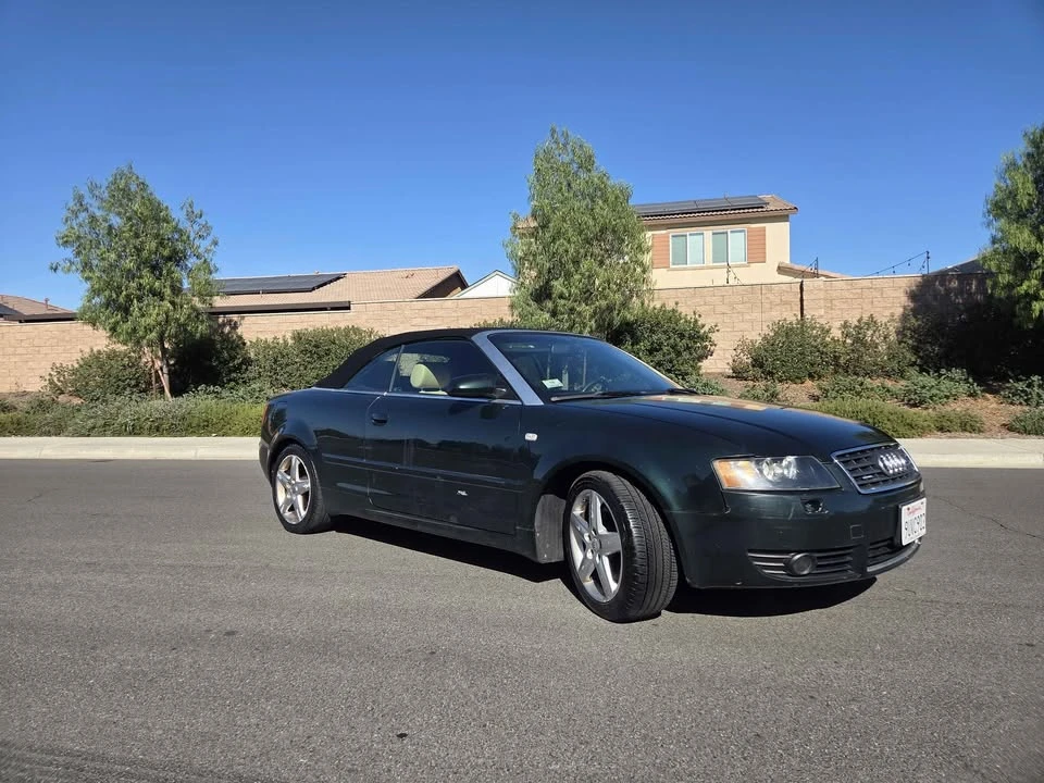 2004 Audi B6 A4 - Image 7 of 12