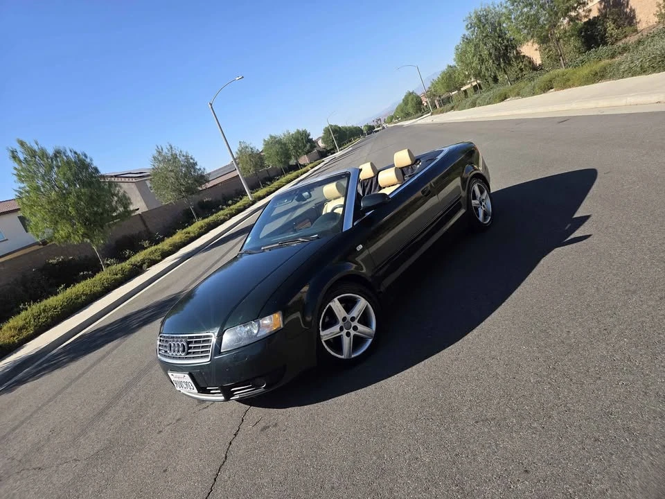 2004 Audi B6 A4 - Image 2 of 12