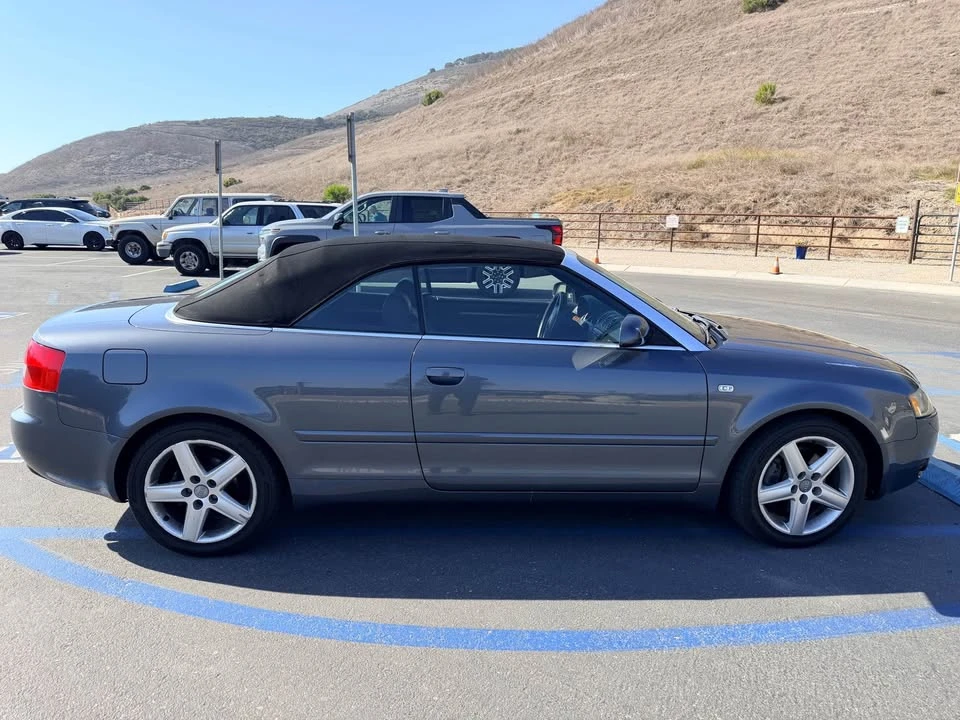 2004 Audi B6 A4 - Image 4 of 8