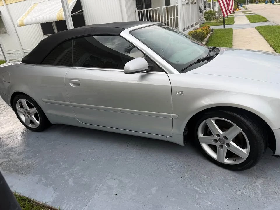 2004 Audi B6 A4 - Image 6 of 13