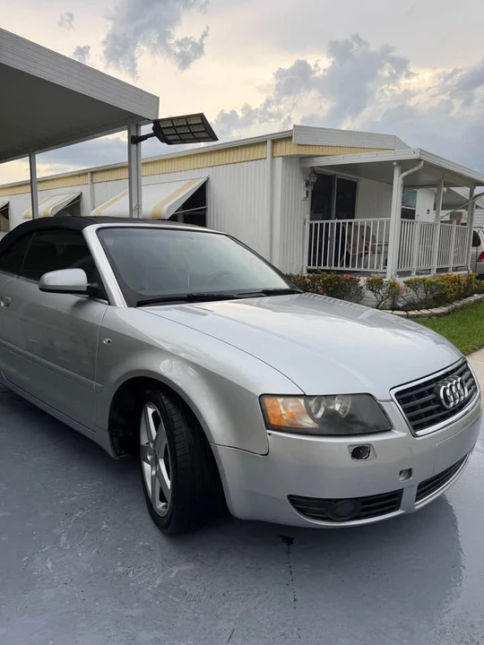 2004 Audi B6 A4 - Image 2 of 13