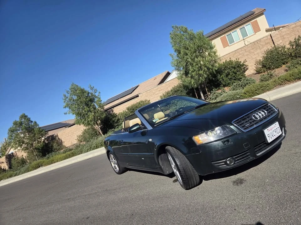 2004 Audi B6 A4 - Image 8 of 12