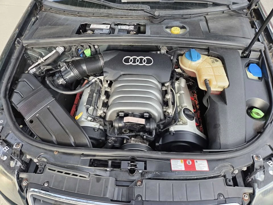 2004 Audi B6 A4 - Image 12 of 12
