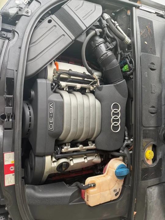 2004 Audi B6 A4 - Image 13 of 13