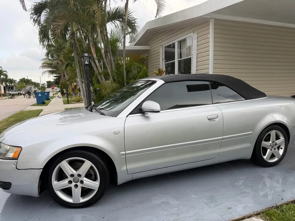 2004 Audi B6 A4 - Image 5 of 13