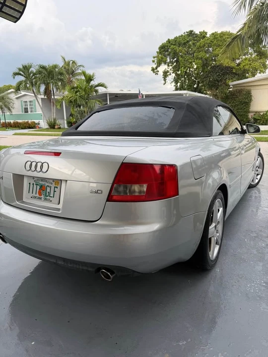 2004 Audi B6 A4 - Image 3 of 13