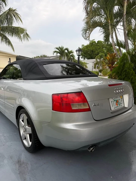 2004 Audi B6 A4 - Image 4 of 13