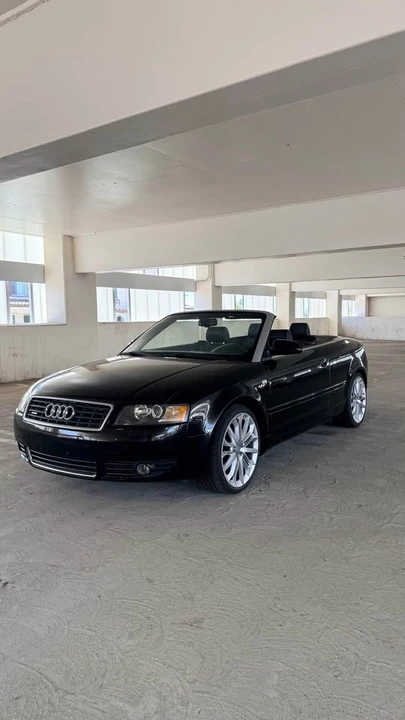 2004 Audi B6 A4 - Image 8 of 17
