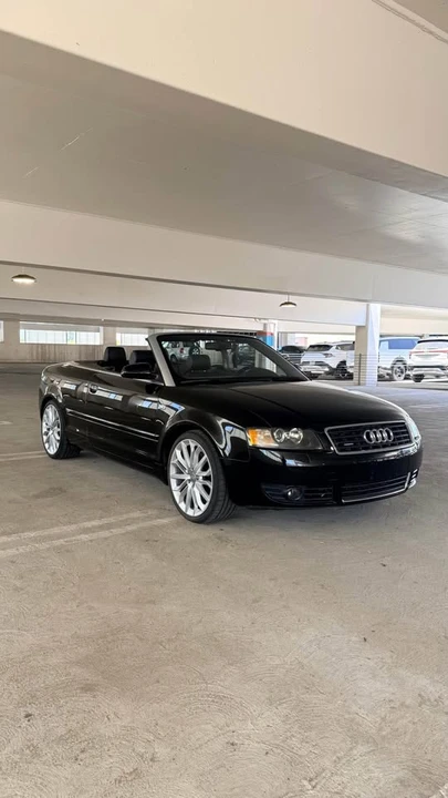 2004 Audi B6 A4 - Image 9 of 17
