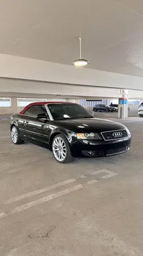 2004 Audi A4 3.0 Quattro Cabriolet 2D