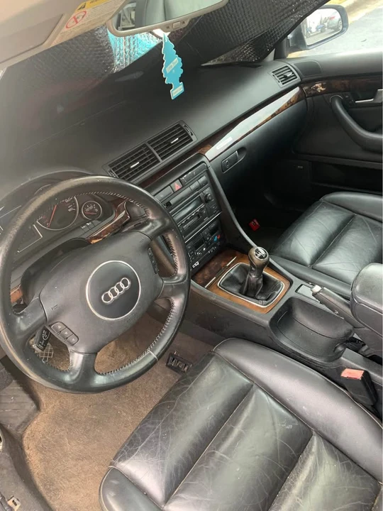 2004 Audi B6 A4 - Image 2 of 6