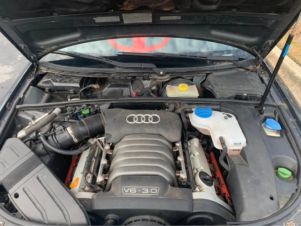 2004 Audi B6 A4 - Image 3 of 6
