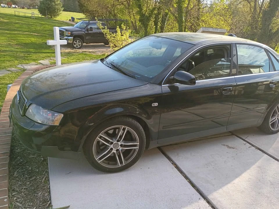 2004 Audi B6 A4 - Image 2 of 9