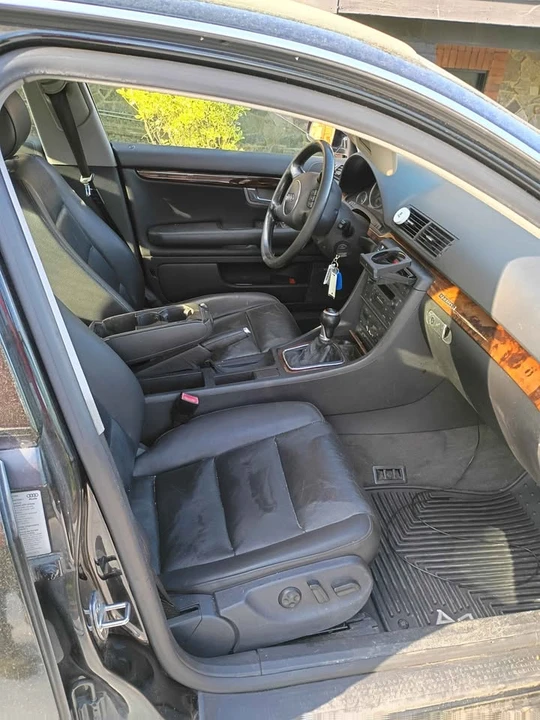 2004 Audi B6 A4 - Image 9 of 9