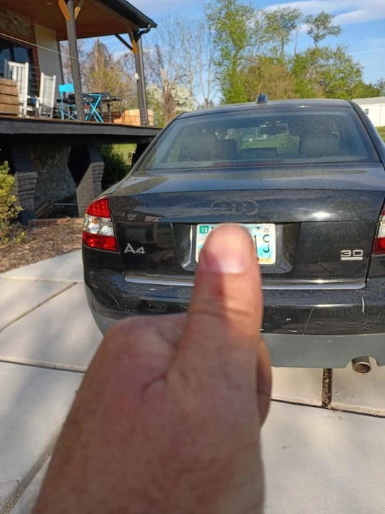 2004 Audi B6 A4 - Image 5 of 9