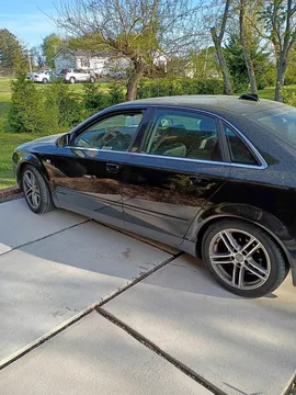 2004 Audi A4 3.0 Quattro