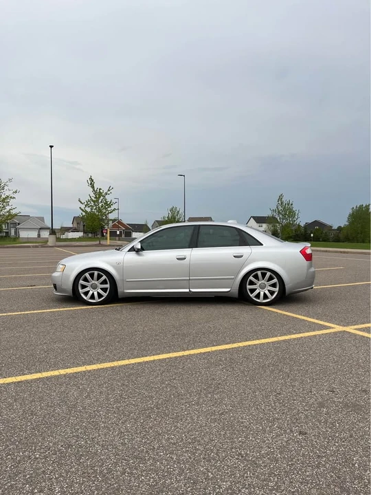 2004 Audi B6 A4 - Image 8 of 20