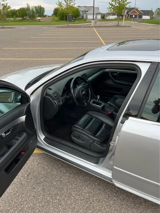 2004 Audi B6 A4 - Image 16 of 20