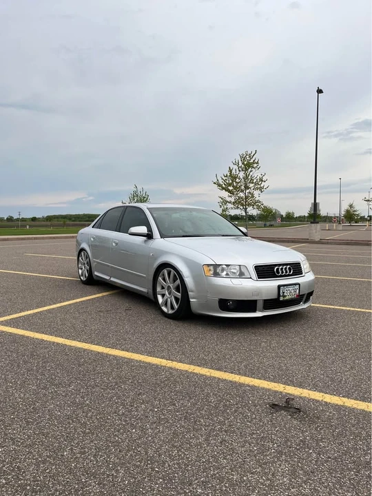 2004 Audi B6 A4 - Image 3 of 20